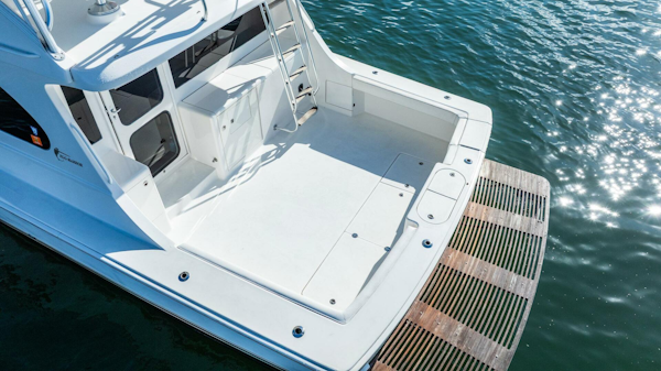 Egg Harbor-43 Sport Fisherman 2007-Manana North Palm Beach-Florida-United States-5898356