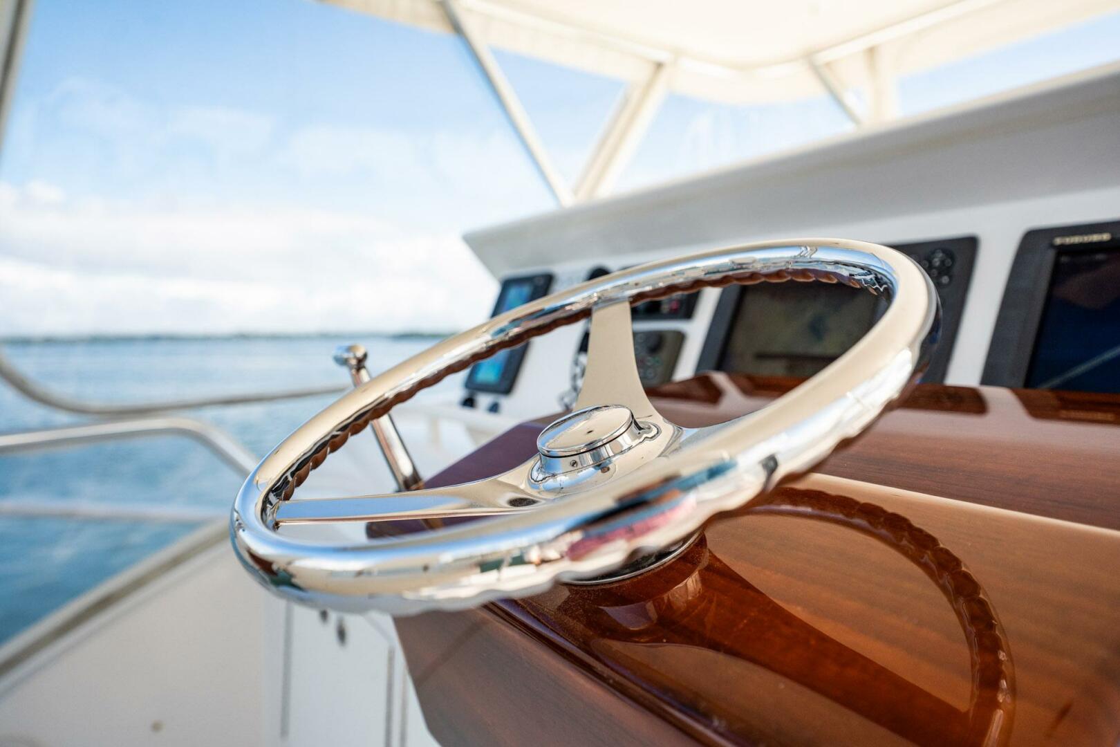 Egg Harbor-43 Sport Fisherman 2007-Manana North Palm Beach-Florida-United States-5898338 | Thumbnail