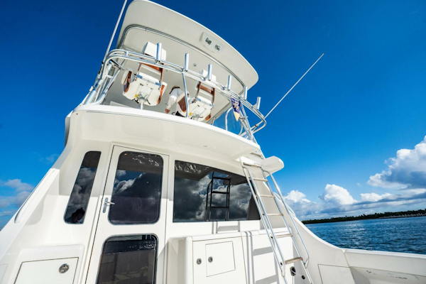 Egg Harbor-43 Sport Fisherman 2007-Manana North Palm Beach-Florida-United States-5898346