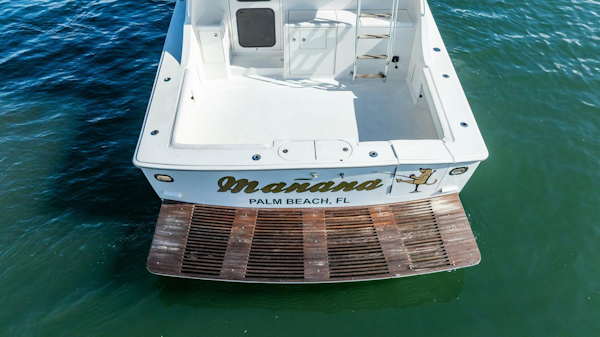 Egg Harbor-43 Sport Fisherman 2007-Manana North Palm Beach-Florida-United States-5898357