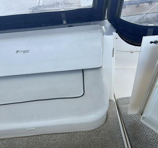 Cruisers Yachts-370 Express 2006-Ursula Saint Petersburg-Florida-United States-5881957