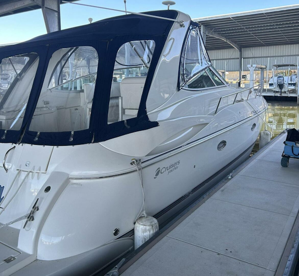 Cruisers Yachts-370 Express 2006-Ursula Saint Petersburg-Florida-United States-5881946