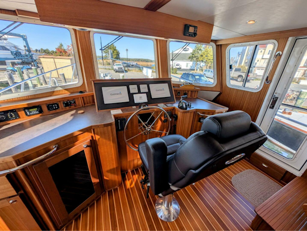 American Tug 2015-Firefly Chester-Maryland-United States-5884621