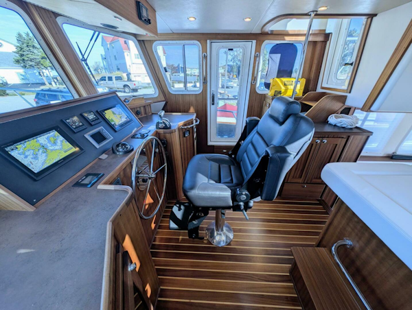 American Tug 2015-Firefly Chester-Maryland-United States-5884565