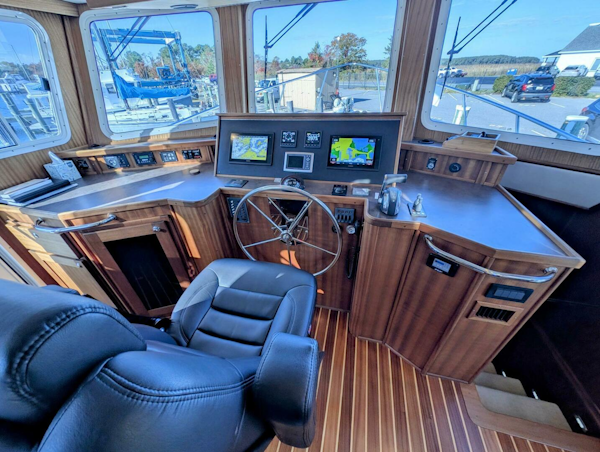 American Tug 2015-Firefly Chester-Maryland-United States-5884564