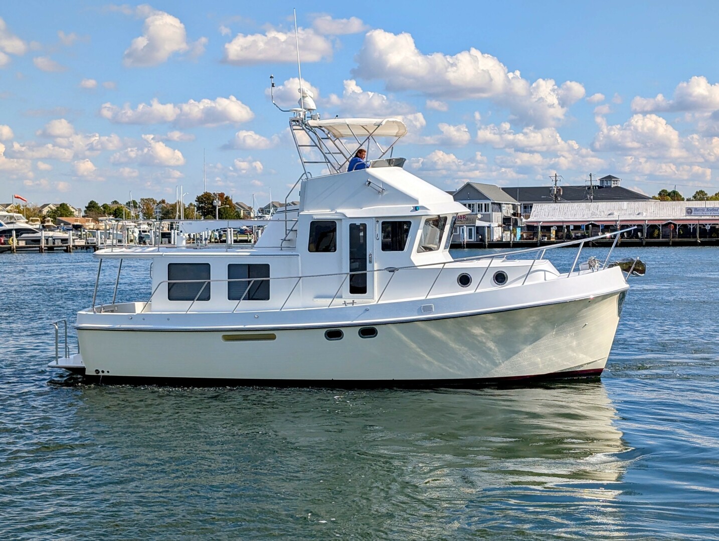 American Tug 2015-Firefly Chester-Maryland-United States-435 American Tug 2015-5882117 | Thumbnail