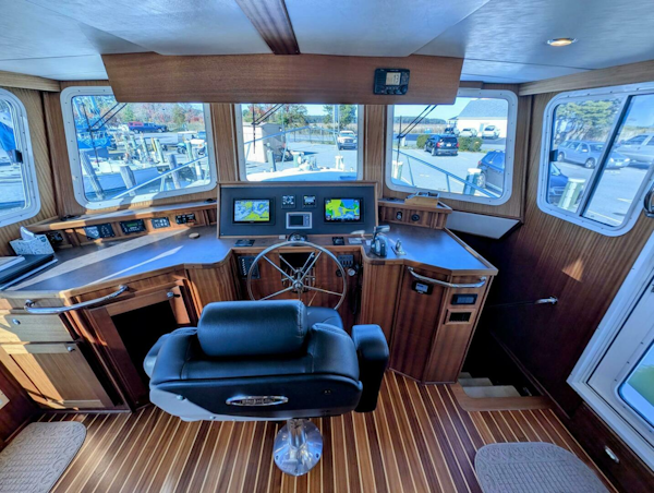 American Tug 2015-Firefly Chester-Maryland-United States-5884571