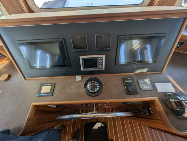 American Tug 2015-Firefly Chester-Maryland-United States-5884561