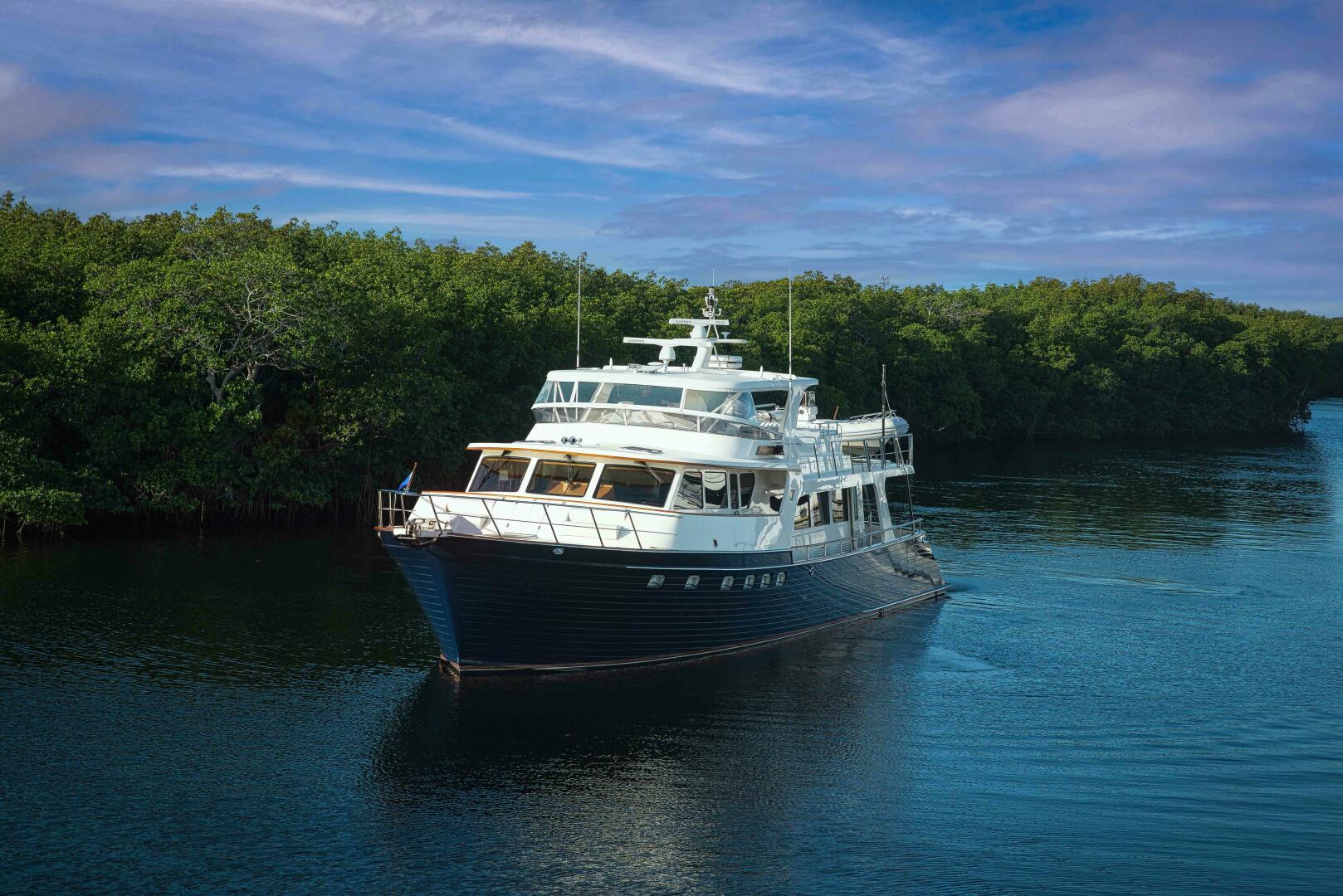 Marlow-Explorer 2009-GOOD ANSWER Key Largo-Florida-United States-Good Answer 78E Marlow Explorer-5882498 | Thumbnail