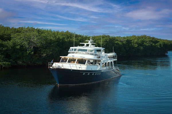 Marlow-Explorer 2009-GOOD ANSWER Key Largo-Florida-United States-Good Answer 78E Marlow Explorer-5882498