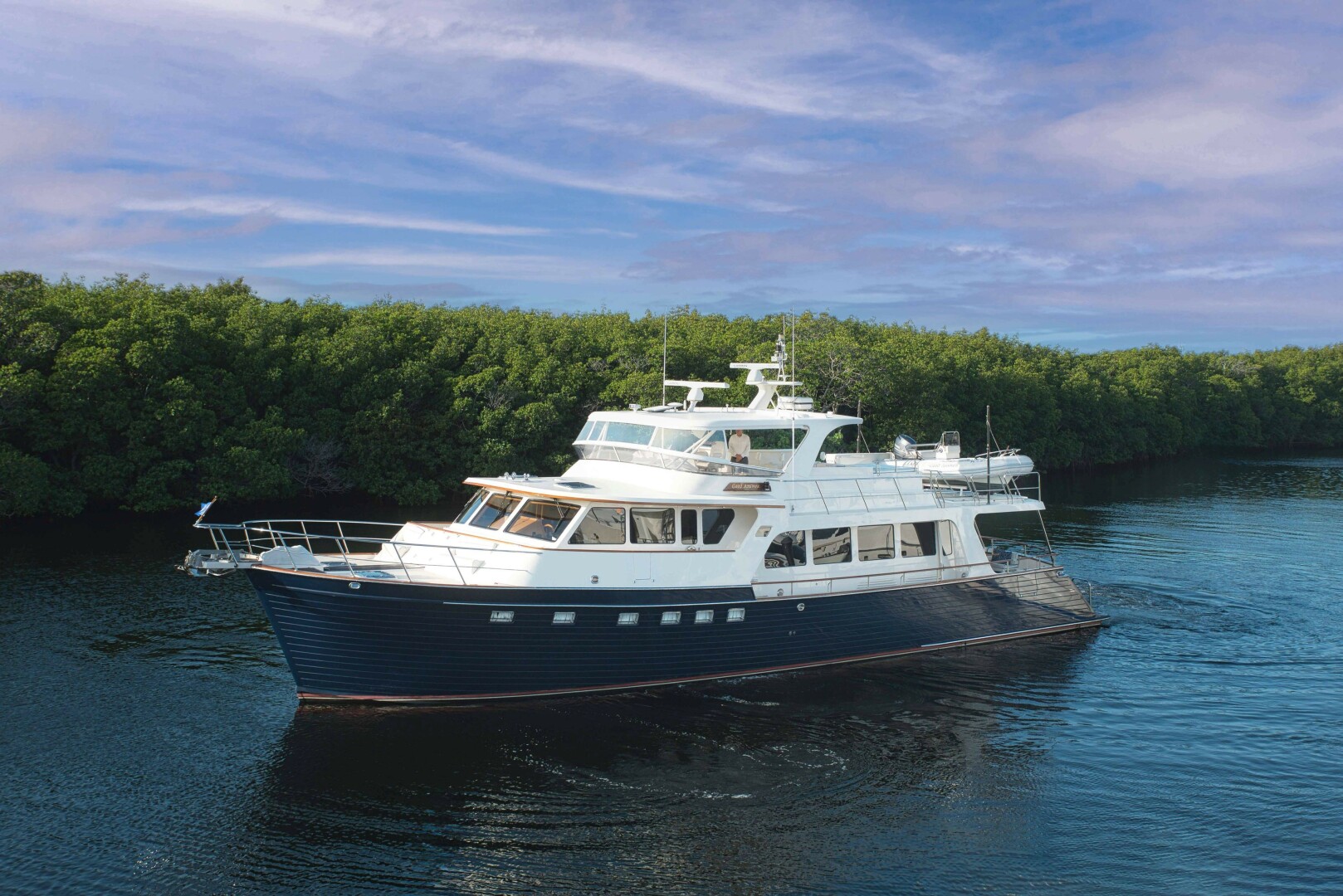 Marlow-Explorer 2009-GOOD ANSWER Key Largo-Florida-United States-Good Answer 2009 78E Marlow Explorer-5882379 | Thumbnail
