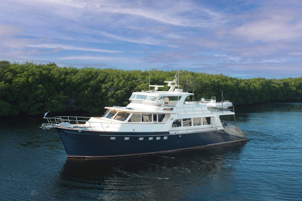 Marlow-Explorer 2009-GOOD ANSWER Key Largo-Florida-United States-Good Answer 2009 78E Marlow Explorer-5882379