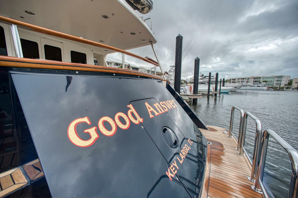 Marlow-Explorer 2009-GOOD ANSWER Key Largo-Florida-United States-Good Answer 78E-5882500