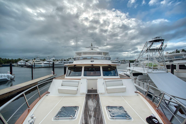 Marlow-Explorer 2009-GOOD ANSWER Key Largo-Florida-United States-Bow Facing Aft-5882511
