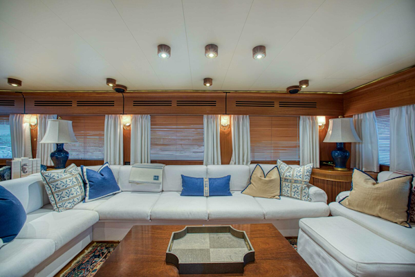 Marlow-Explorer 2009-GOOD ANSWER Key Largo-Florida-United States-Salon Interior-5882518