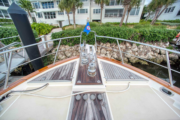Marlow-Explorer 2009-GOOD ANSWER Key Largo-Florida-United States-Bow Facing Forward-5882512