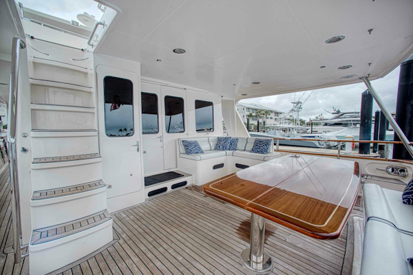 Marlow-Explorer 2009-GOOD ANSWER Key Largo-Florida-United States-Outside seating area-5882501