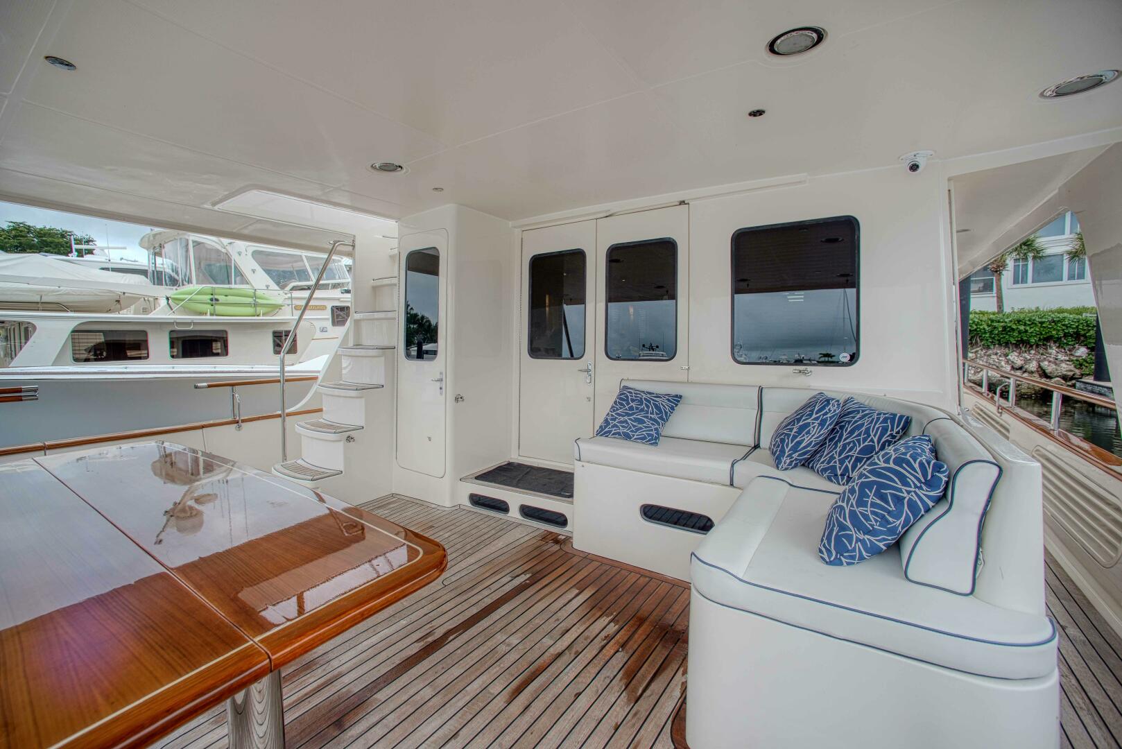 Marlow-Explorer 2009-GOOD ANSWER Key Largo-Florida-United States-Outdoor Couch-5882502 | Thumbnail