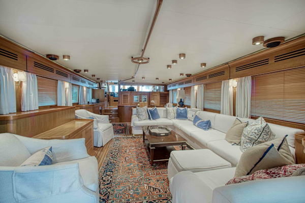 Marlow-Explorer 2009-GOOD ANSWER Key Largo-Florida-United States-Salon Facing Forward-5882517