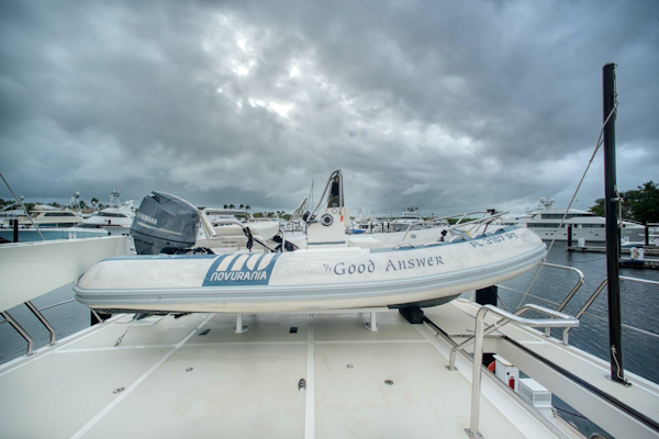 Marlow-Explorer 2009-GOOD ANSWER Key Largo-Florida-United States-Tender-5882506