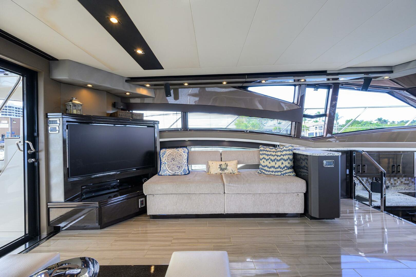 Marquis-660 Sport Yacht 2016-ANDIAMO Jupiter-Florida-United States-Marquis 66 ANDIAMO  Salon-5882667 | Thumbnail