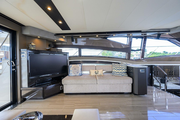 Marquis-660 Sport Yacht 2016-ANDIAMO Jupiter-Florida-United States-Marquis 66 ANDIAMO  Salon-5882667