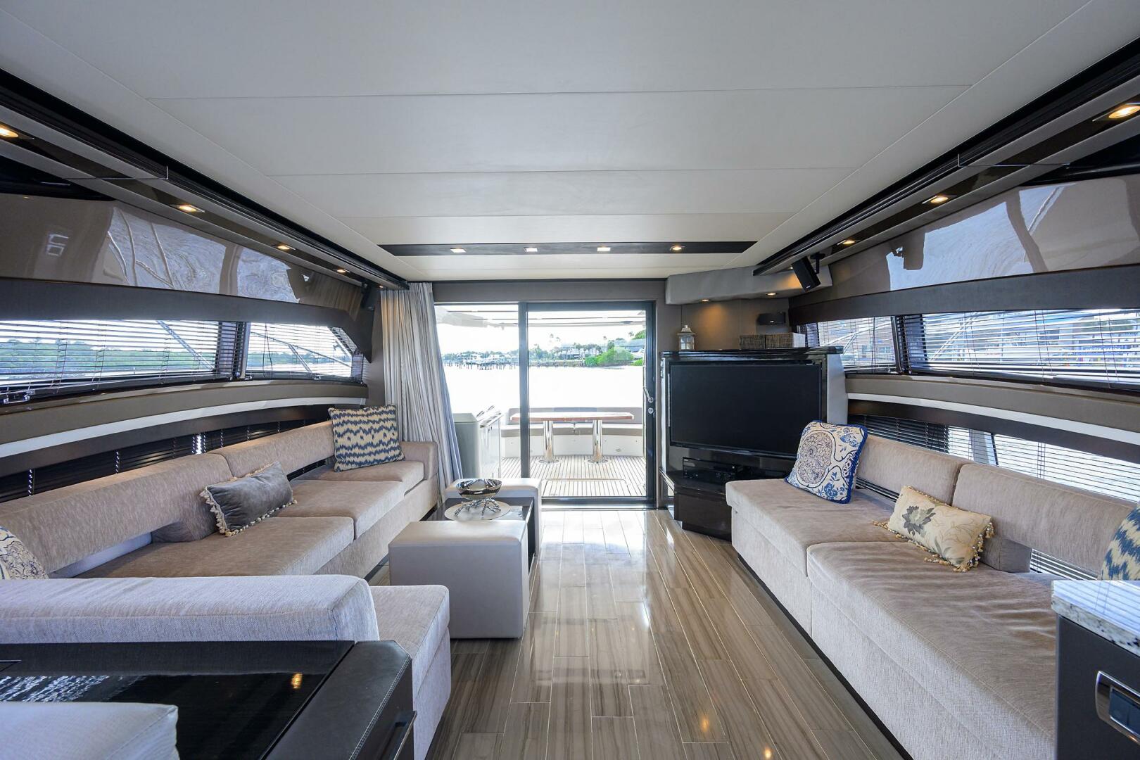Marquis-660 Sport Yacht 2016-ANDIAMO Jupiter-Florida-United States-Marquis 66 ANDIAMO  Salon-5882666 | Thumbnail