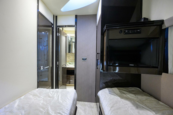 Marquis-660 Sport Yacht 2016-ANDIAMO Jupiter-Florida-United States-Marquis 66 ANDIAMO  Guest Stateroom-5882681
