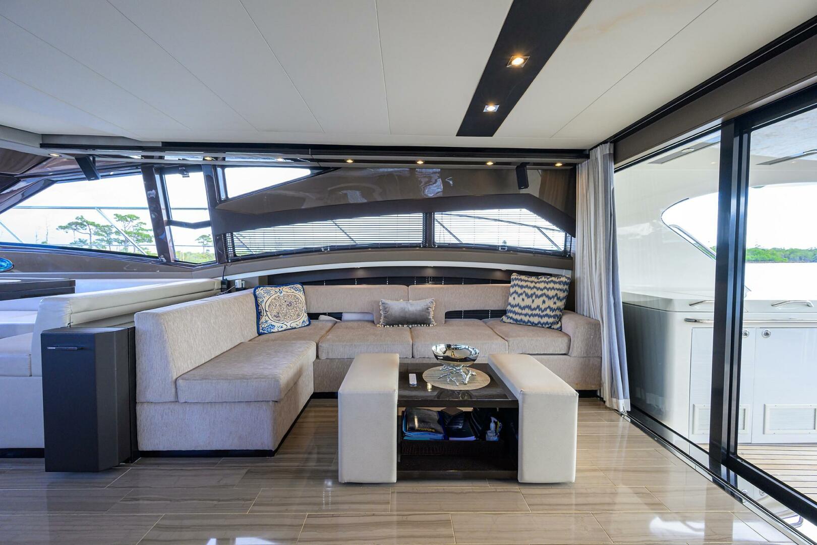 Marquis-660 Sport Yacht 2016-ANDIAMO Jupiter-Florida-United States-Marquis 66 ANDIAMO  Salon-5882665 | Thumbnail