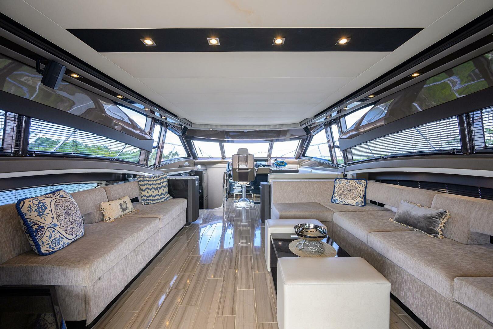 Marquis-660 Sport Yacht 2016-ANDIAMO Jupiter-Florida-United States-Marquis 66 ANDIAMO  Salon-5882664 | Thumbnail