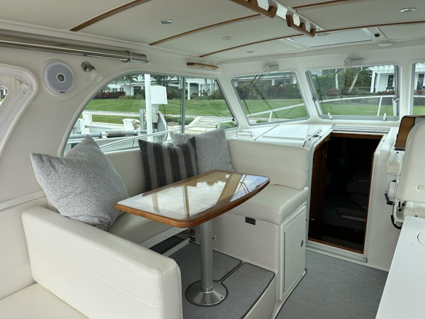 Back Cove-34O 2022-SHES A LADY Palm City-Florida-United States-Back Cove 34 SHES A LADY  Cockpit-5883114