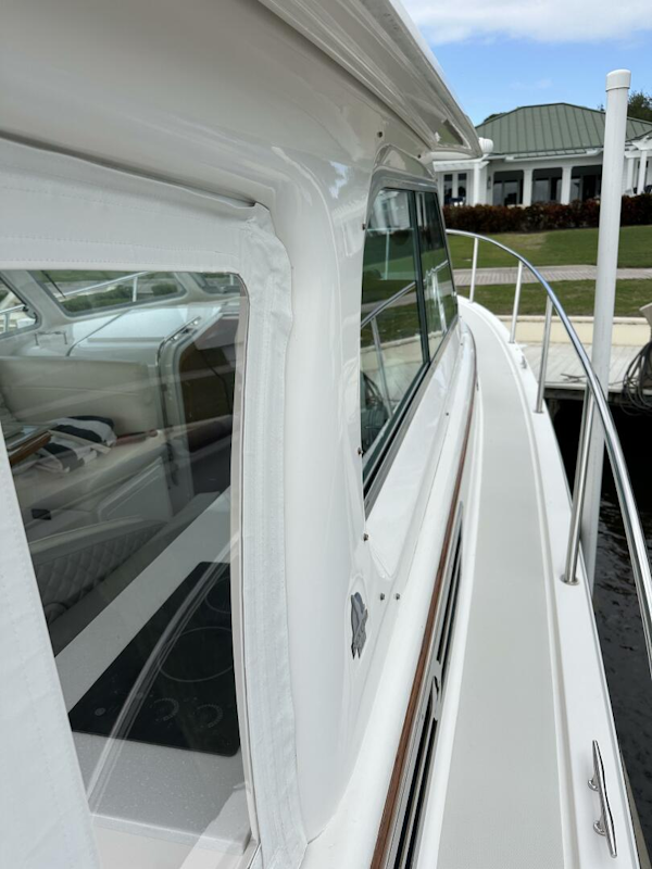 Back Cove-34O 2022-SHES A LADY Palm City-Florida-United States-Back Cove 34 SHES A LADY  Exterior-5883203