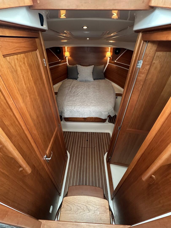 Back Cove-34O 2022-SHES A LADY Palm City-Florida-United States-Back Cove 34 SHES A LADY  Interior-5883190
