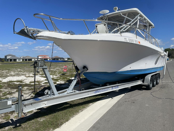 Pro-Line-EXPRESS 30 WA 2004 -SIESTA KEY-Florida-United States-5945616