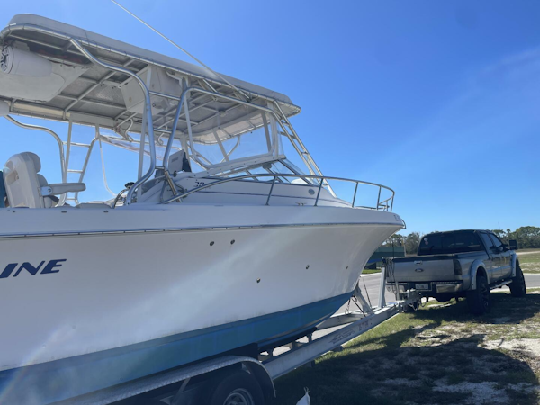 Pro-Line-EXPRESS 30 WA 2004 -SIESTA KEY-Florida-United States-5945631