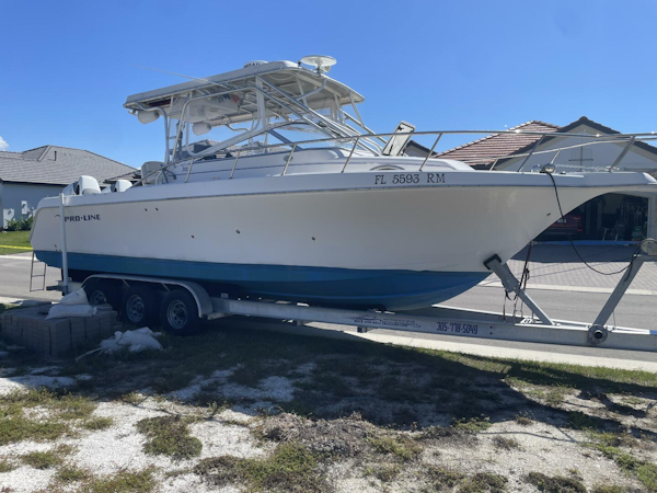 Pro-Line-EXPRESS 30 WA 2004 -SIESTA KEY-Florida-United States-5945614