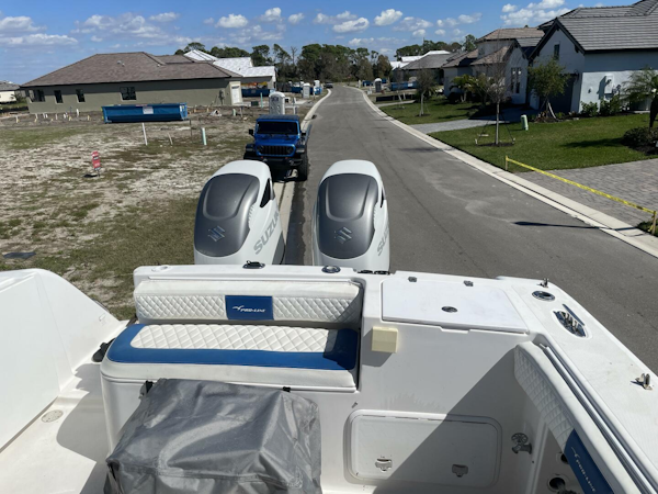 Pro-Line-EXPRESS 30 WA 2004 -SIESTA KEY-Florida-United States-5945629