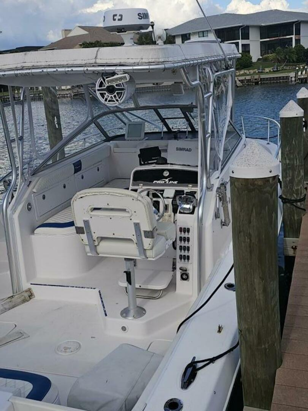 Pro-Line-EXPRESS 30 WA 2004 -SIESTA KEY-Florida-United States-5899698
