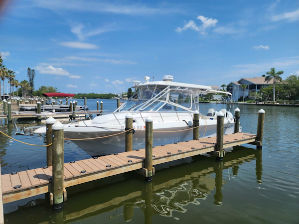 Pro-Line-EXPRESS 30 WA 2004 -SIESTA KEY-Florida-United States-5899694