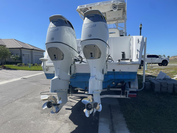 Pro-Line-EXPRESS 30 WA 2004 -SIESTA KEY-Florida-United States-5945643