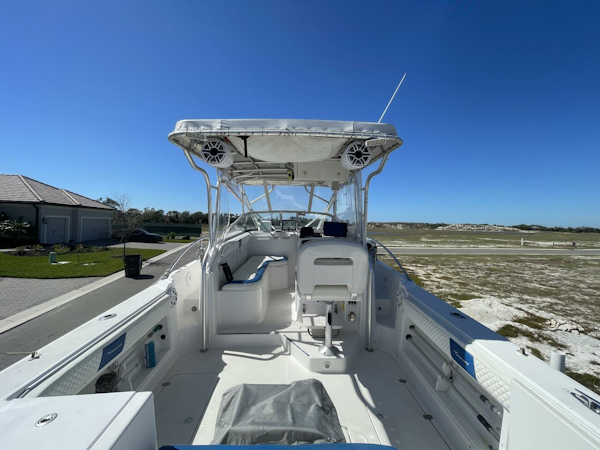 Pro-Line-EXPRESS 30 WA 2004 -SIESTA KEY-Florida-United States-5945644