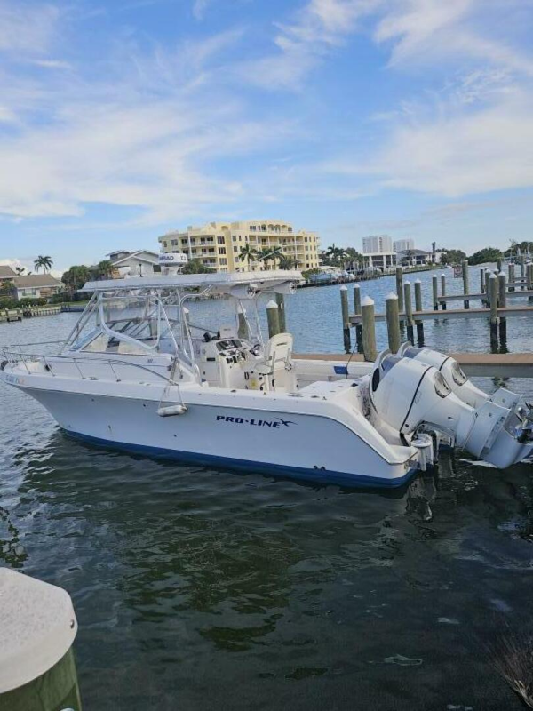 Pro-Line-EXPRESS 30 WA 2004 -SIESTA KEY-Florida-United States-5899695
