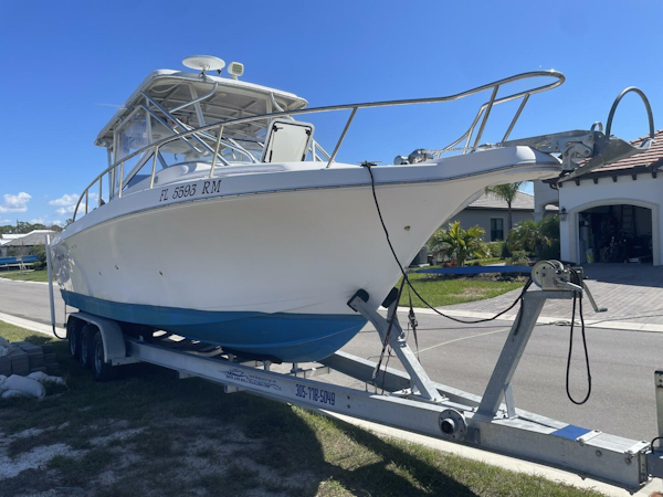 Pro-Line-EXPRESS 30 WA 2004 -SIESTA KEY-Florida-United States-5945615