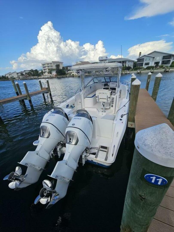 Pro-Line-EXPRESS 30 WA 2004 -SIESTA KEY-Florida-United States-5899697