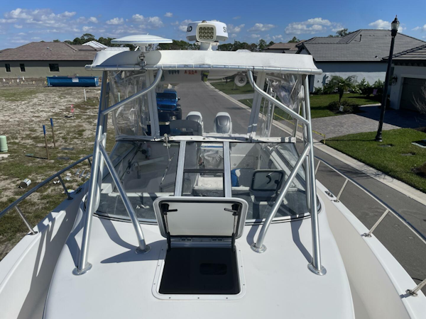 Pro-Line-EXPRESS 30 WA 2004 -SIESTA KEY-Florida-United States-5945638