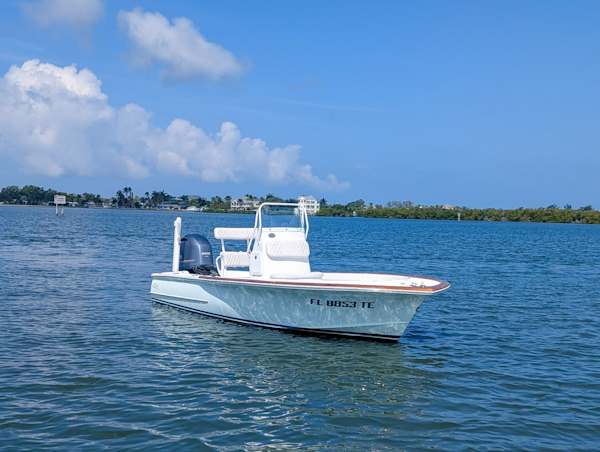 Chaos-21 Tarpon Bay 2017 -Palmetto-Florida-United States-6473445