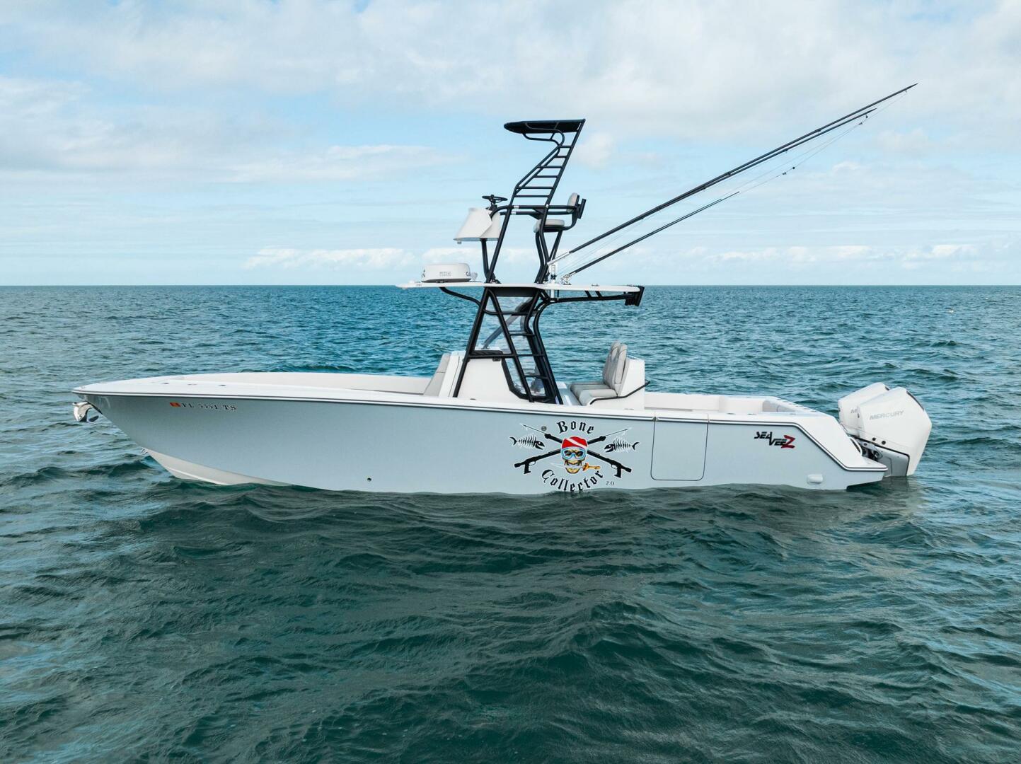 Used SeaVee 32' 322z For Sale In Florida | United Yacht Sales