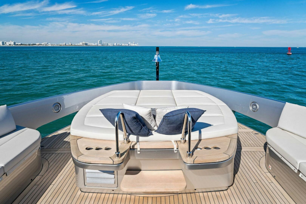 Pershing-GTX Motoryacht 2023-Caffeine Miami-Florida-United States-5886791