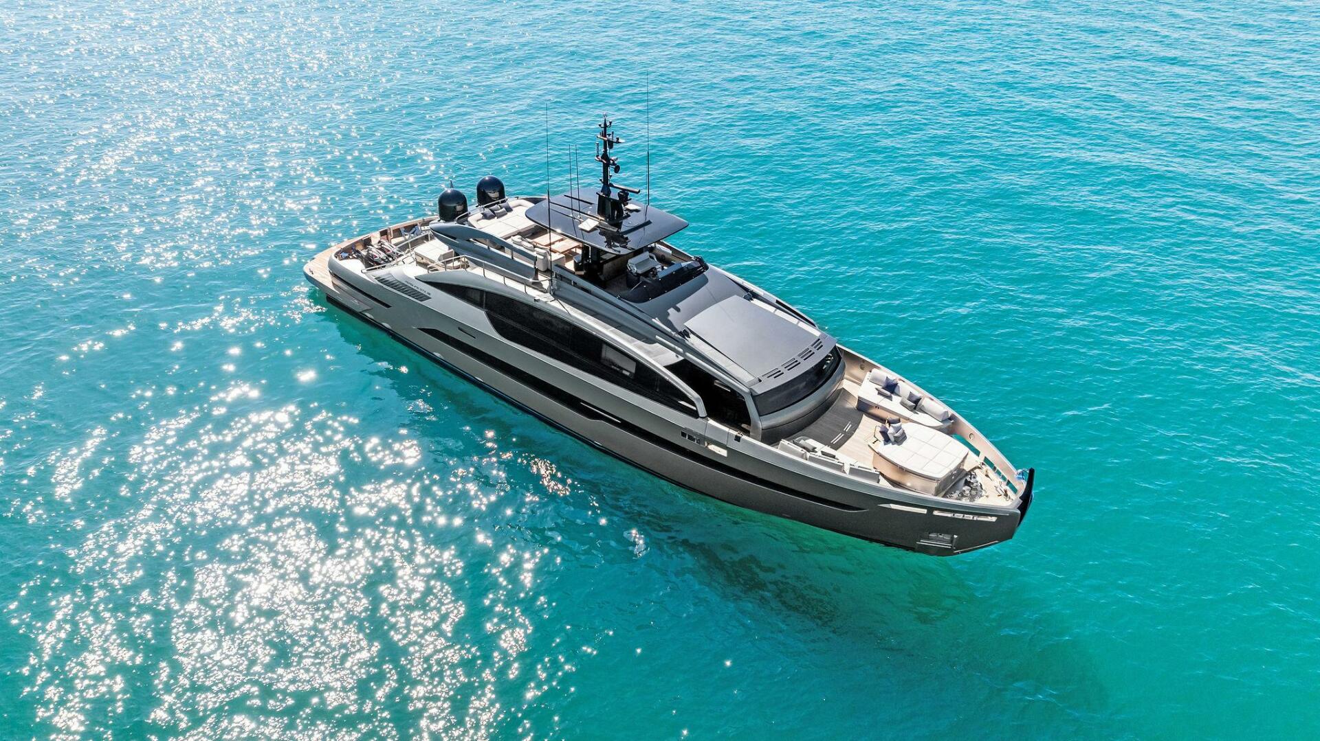 Pershing-GTX Motoryacht 2023-Caffeine Miami-Florida-United States-5886767 | Thumbnail
