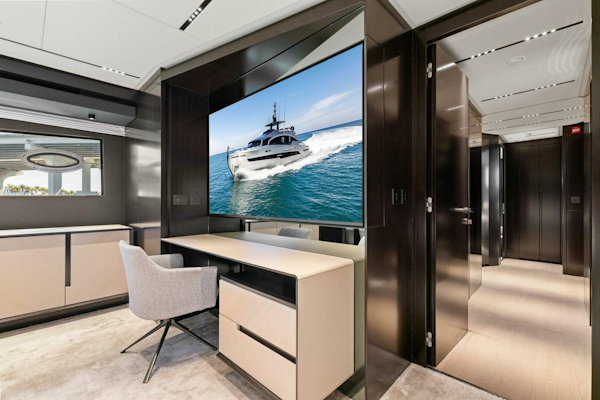 Pershing-GTX Motoryacht 2023-Caffeine Miami-Florida-United States-5886885